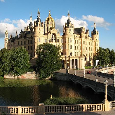 A&S Ferienzentrum Schwerin Schwerin  Exterior foto