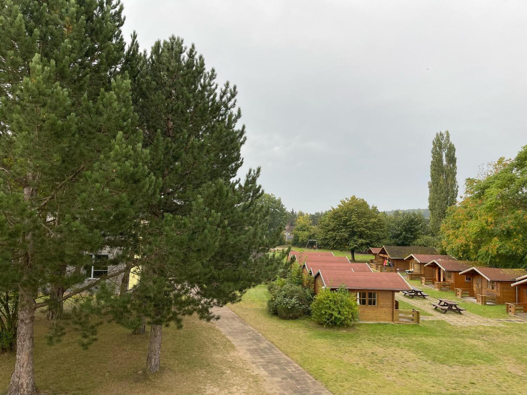 A&S Ferienzentrum Schwerin Schwerin  Exterior foto