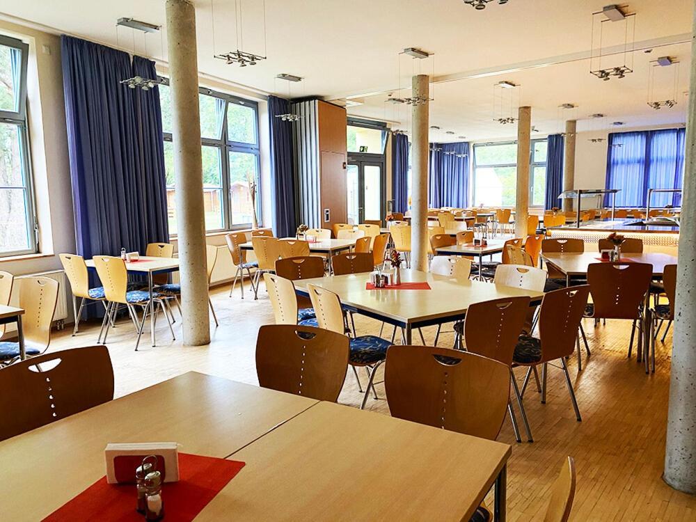 A&S Ferienzentrum Schwerin Schwerin  Exterior foto