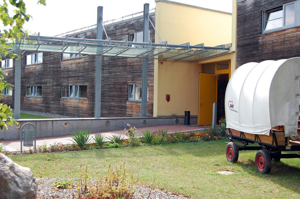 A&S Ferienzentrum Schwerin Schwerin  Exterior foto