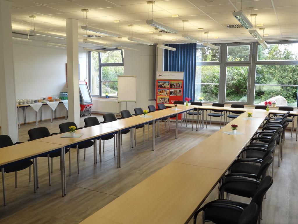 A&S Ferienzentrum Schwerin Schwerin  Exterior foto